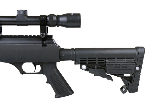 Sniper MB06D + Luneta si Bipod incluse [2]