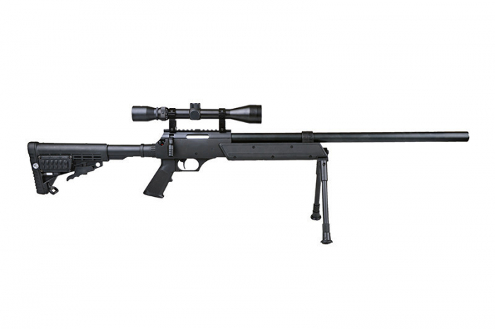 Sniper MB06D + Luneta si Bipod incluse [3]