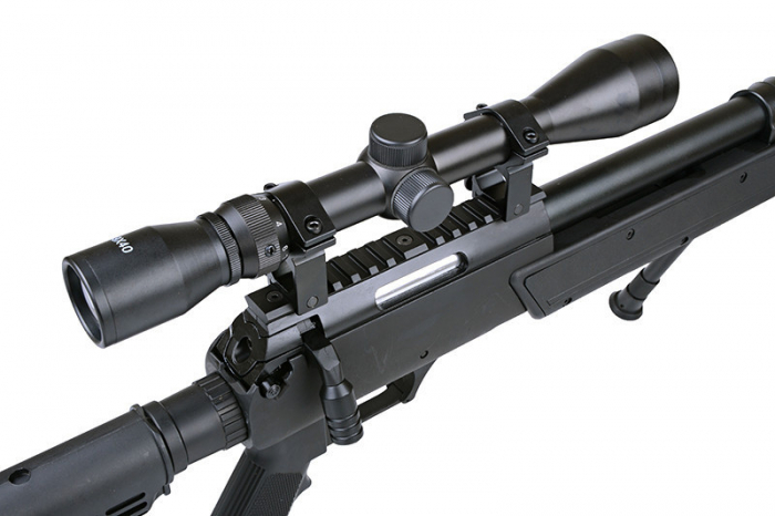 Sniper MB06D + Luneta si Bipod incluse [7]