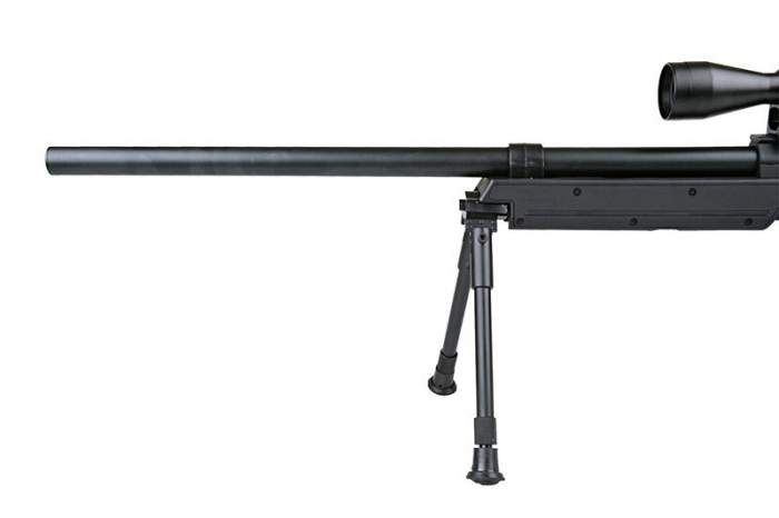 Sniper MB06D + Luneta si Bipod incluse [8]