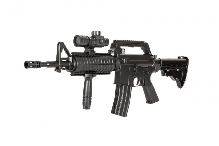 Arma Asalt MR744 Spring [2]