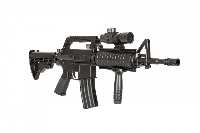 Arma Asalt MR744 Spring [3]