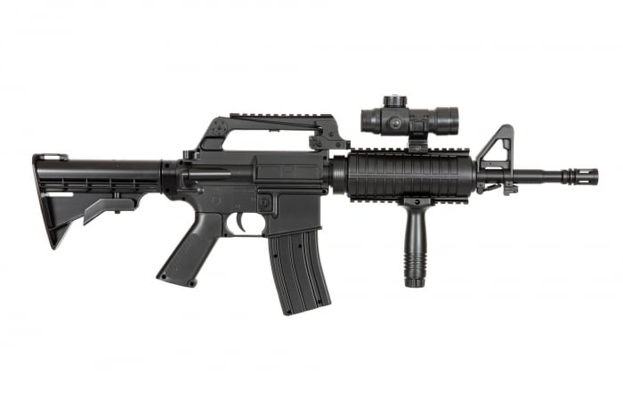 Arma Asalt MR744 Spring [4]