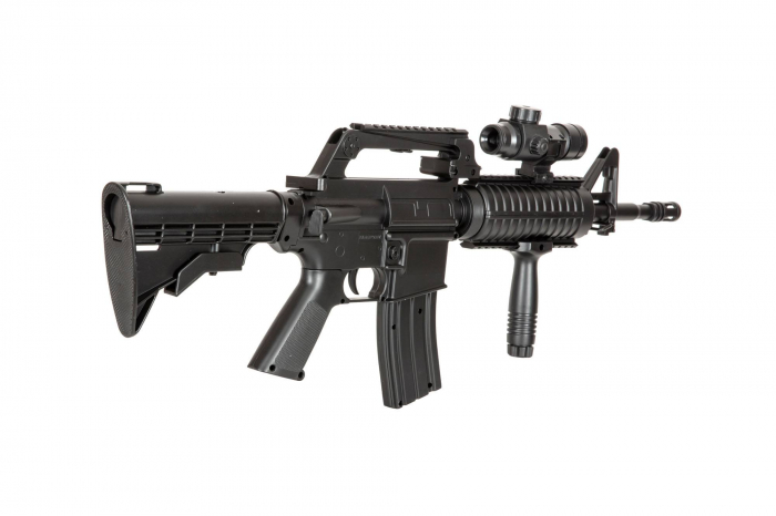 Arma Asalt MR744 Spring [5]