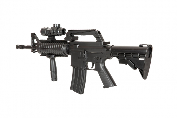 Arma Asalt MR744 Spring [6]