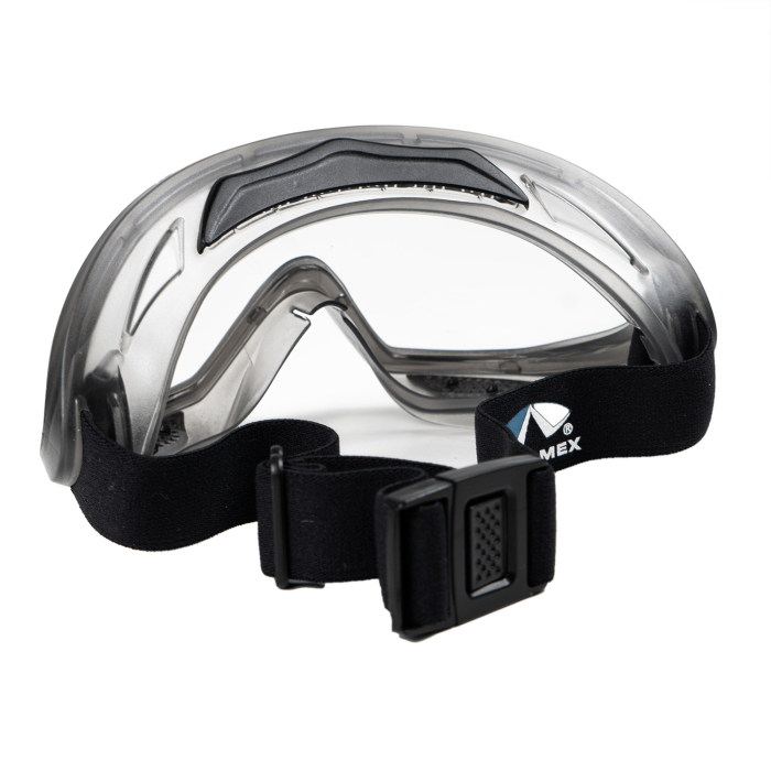 Ochelari protectie Airsoft Compatibili cu Ochelari de Vedere -transparenti [5]