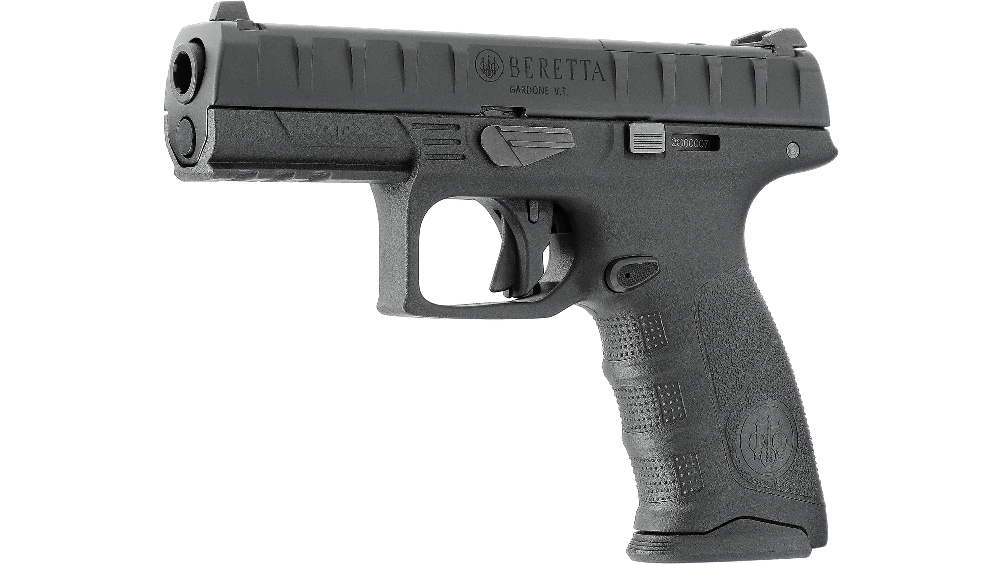 Pistol Airsoft Beretta APX RDO Negru GreenGas [2]