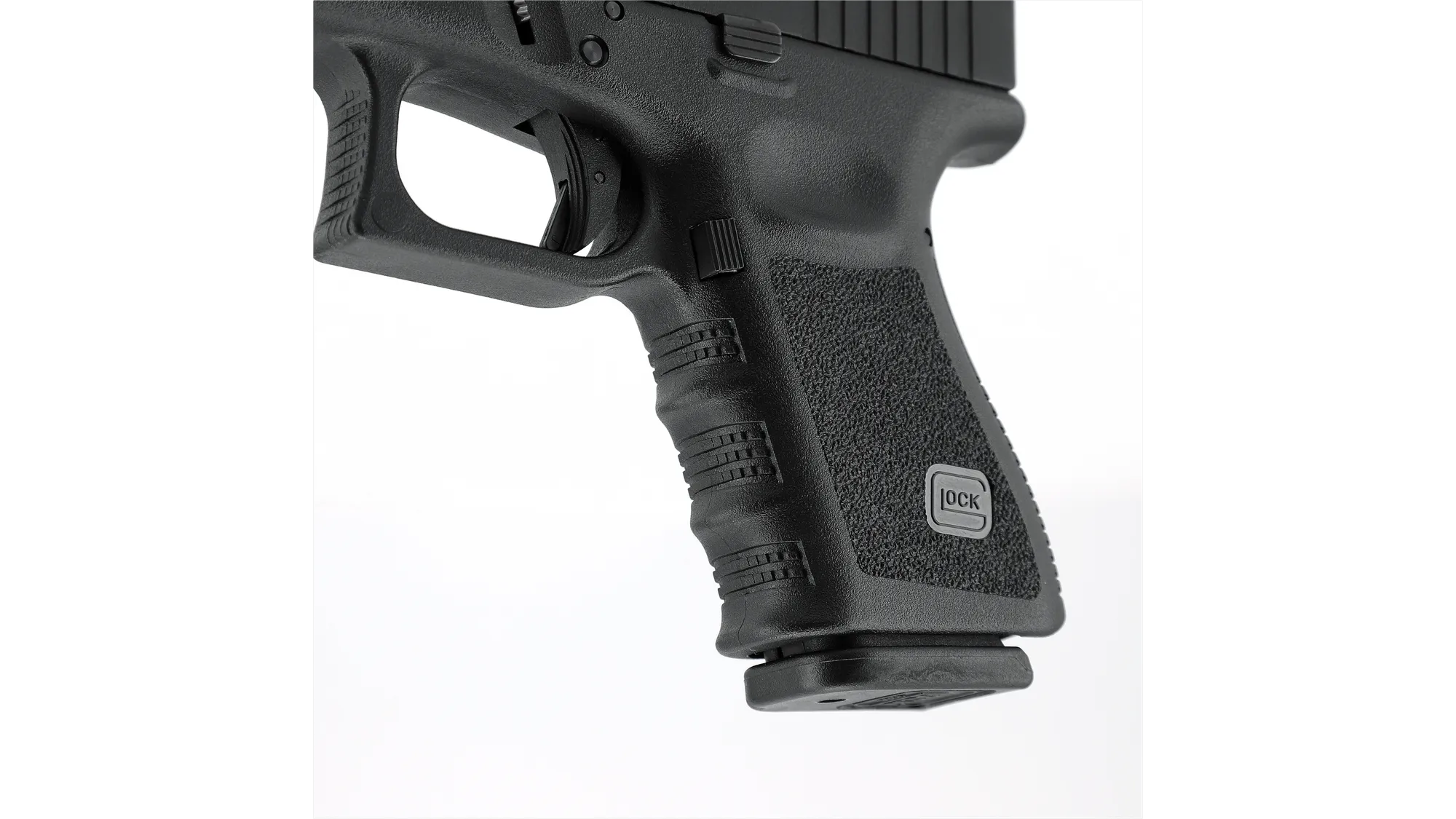 Pistol Airsoft CO2 Glock 19 Upgraded 3J + cutie transport + co2 si bile cadou [5]