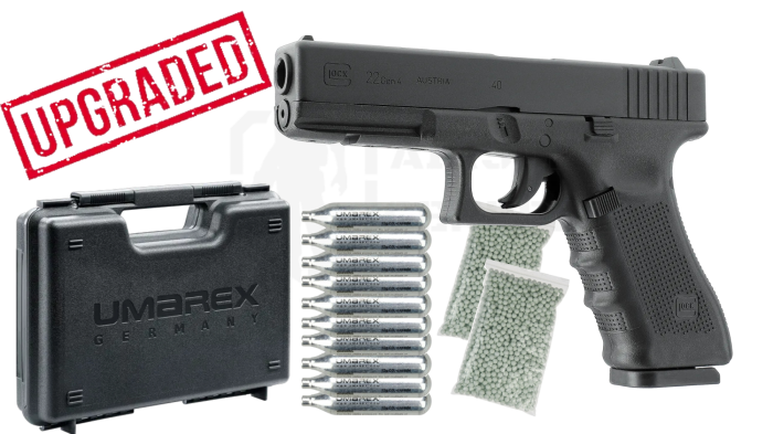 Pachet Glock22 gen 4 upgradat [1]
