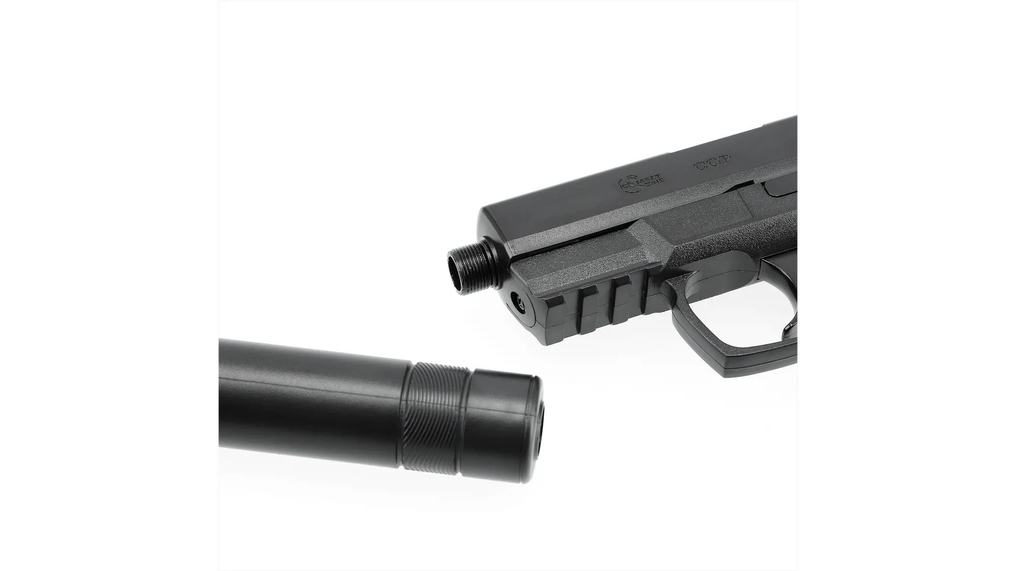 Pistol Airsoft Cop Sk + Amortizor Co2 NBB [4]
