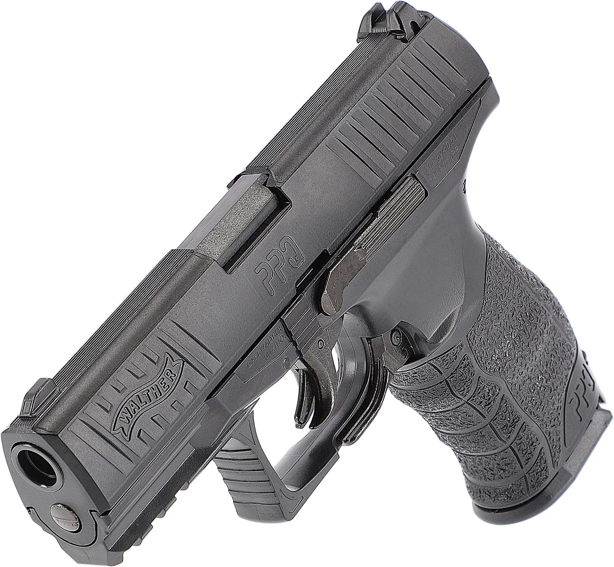 Pistol Airsoft cu arc Walther PPQ spring [12]