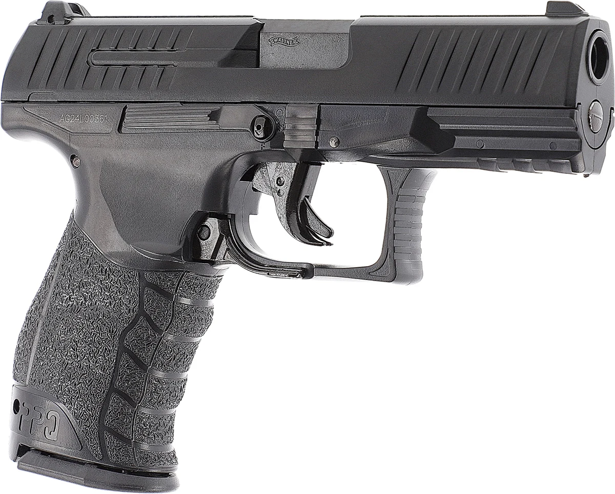 Pistol Airsoft cu arc Walther PPQ spring [5]