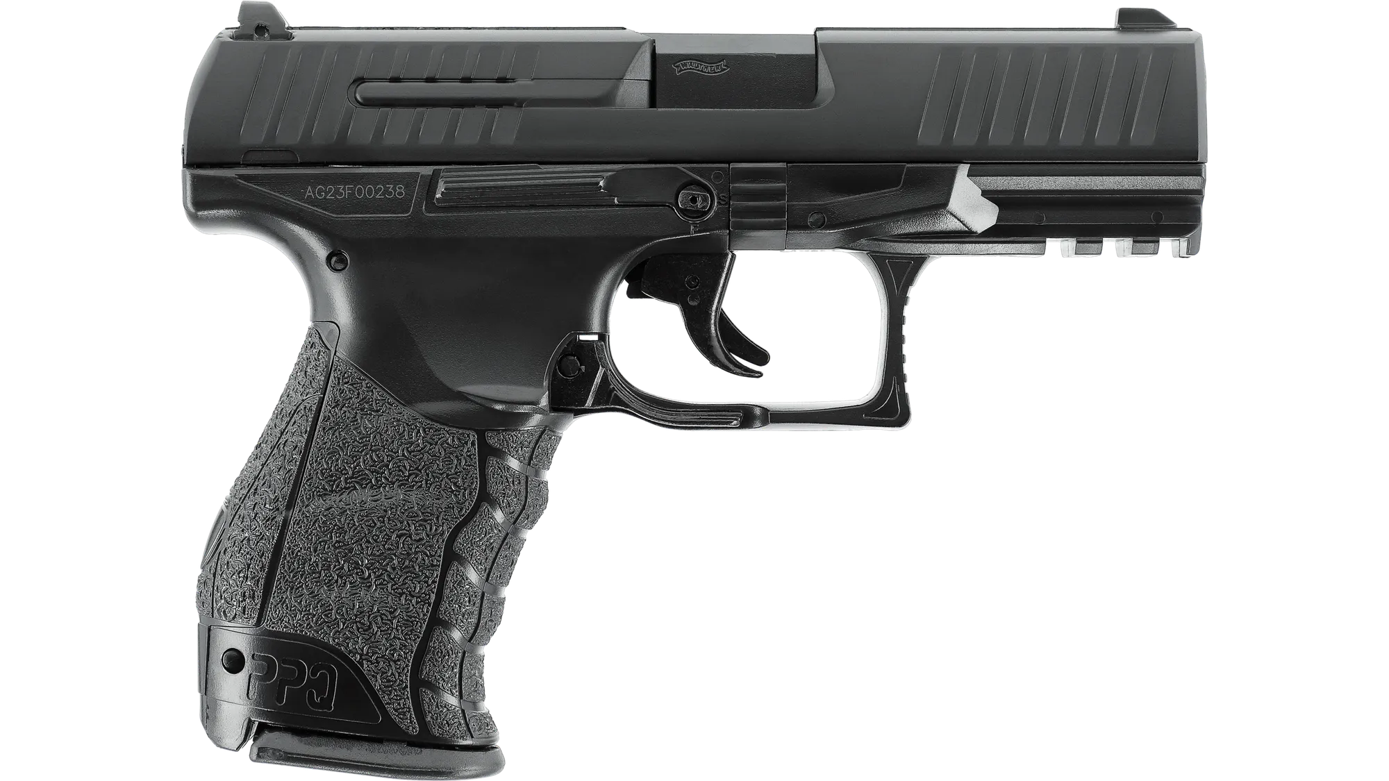 Pistol Airsoft cu arc Walther PPQ  spring [3]