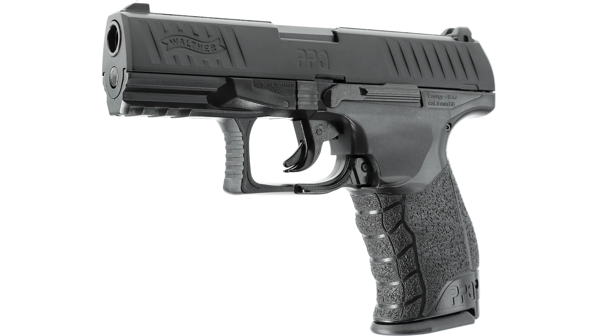 Pistol Airsoft cu arc Walther PPQ  spring [2]