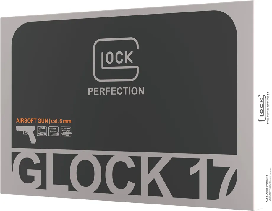 Pistol airsoft GLOCK 17 Gen5 Coyote CO2 Blowback [6]