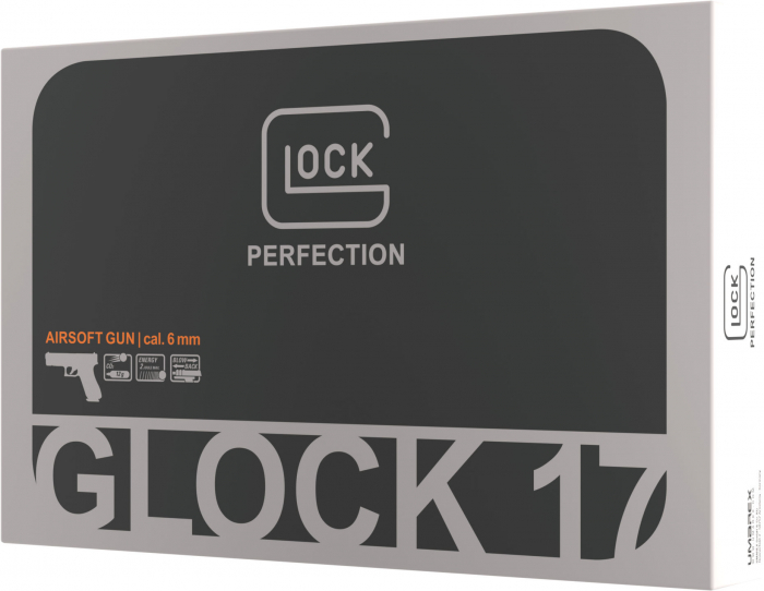 Pistol airsoft GLOCK 17 Gen5 Coyote CO2 Blowback [3]