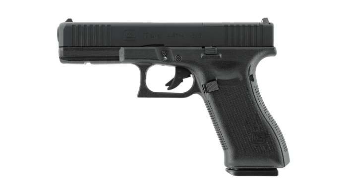 Pistol Airsoft GLOCK 17 Gen5 MOS CO2, 1 Joules [1]