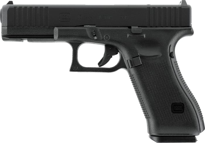 GLOCK 17 Gen5 MOS ALU Pistol Airsoft - GreenGas BlowBack [1]