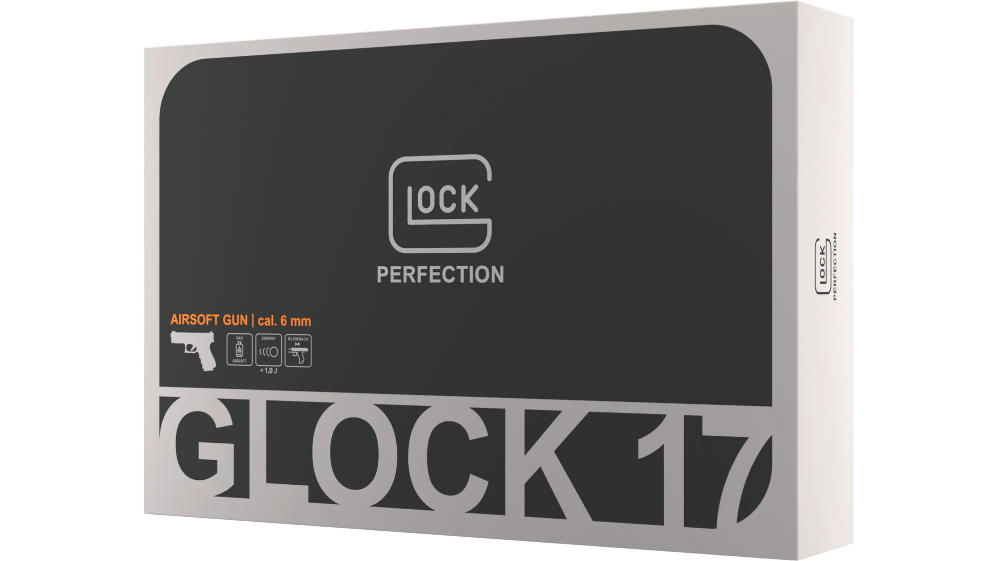 Pistol Airsoft GLOCK 17 GreenGas BlowBack [6]