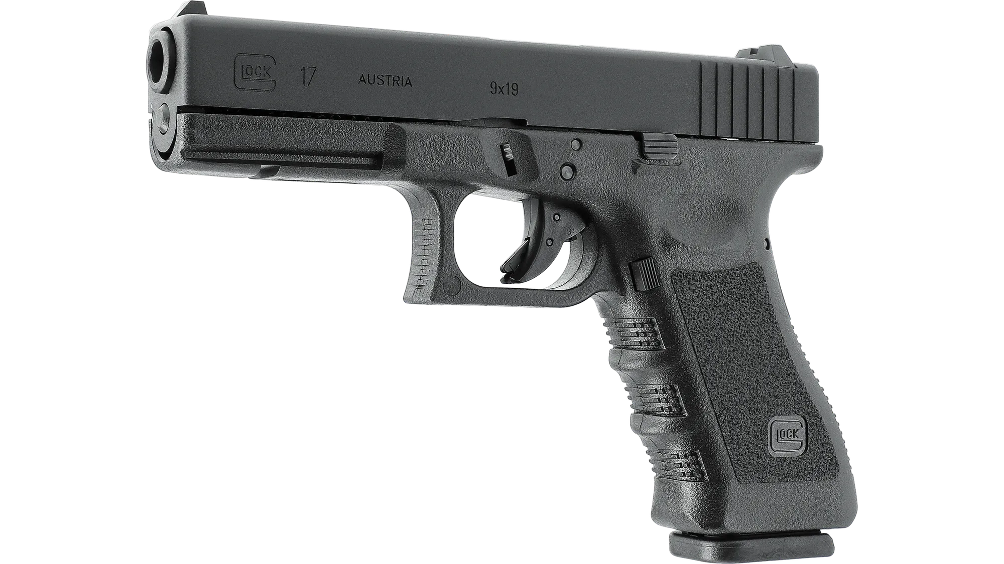 Pistol Airsoft GLOCK 17 GreenGas BlowBack [5]