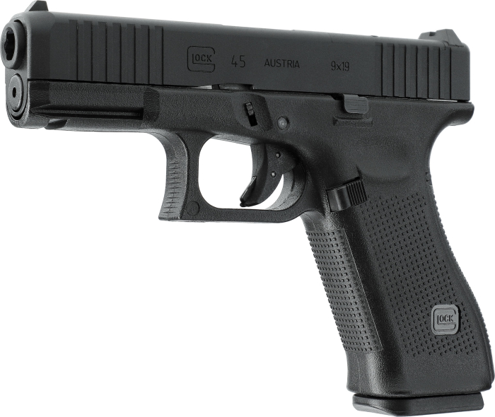 GLOCK 45 Gen5 MOS Pistol Airsoft GreenGas BlowBack [2]