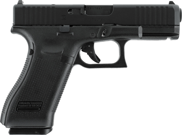GLOCK 45 Gen5 MOS Pistol Airsoft GreenGas BlowBack [3]