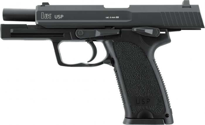 Pistol Airsoft H&K USP CO2 Blowback – Slide Metal [2]