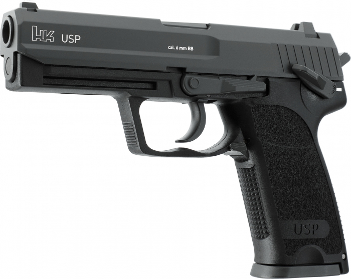 Pistol Airsoft H&K USP CO2 Blowback – Slide Metal [4]
