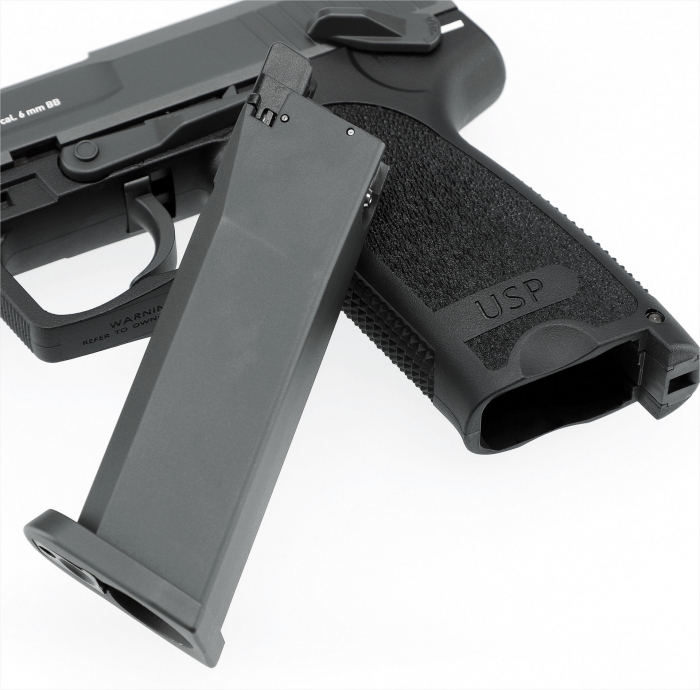 Pistol Airsoft H&K USP CO2 Blowback – Slide Metal [6]