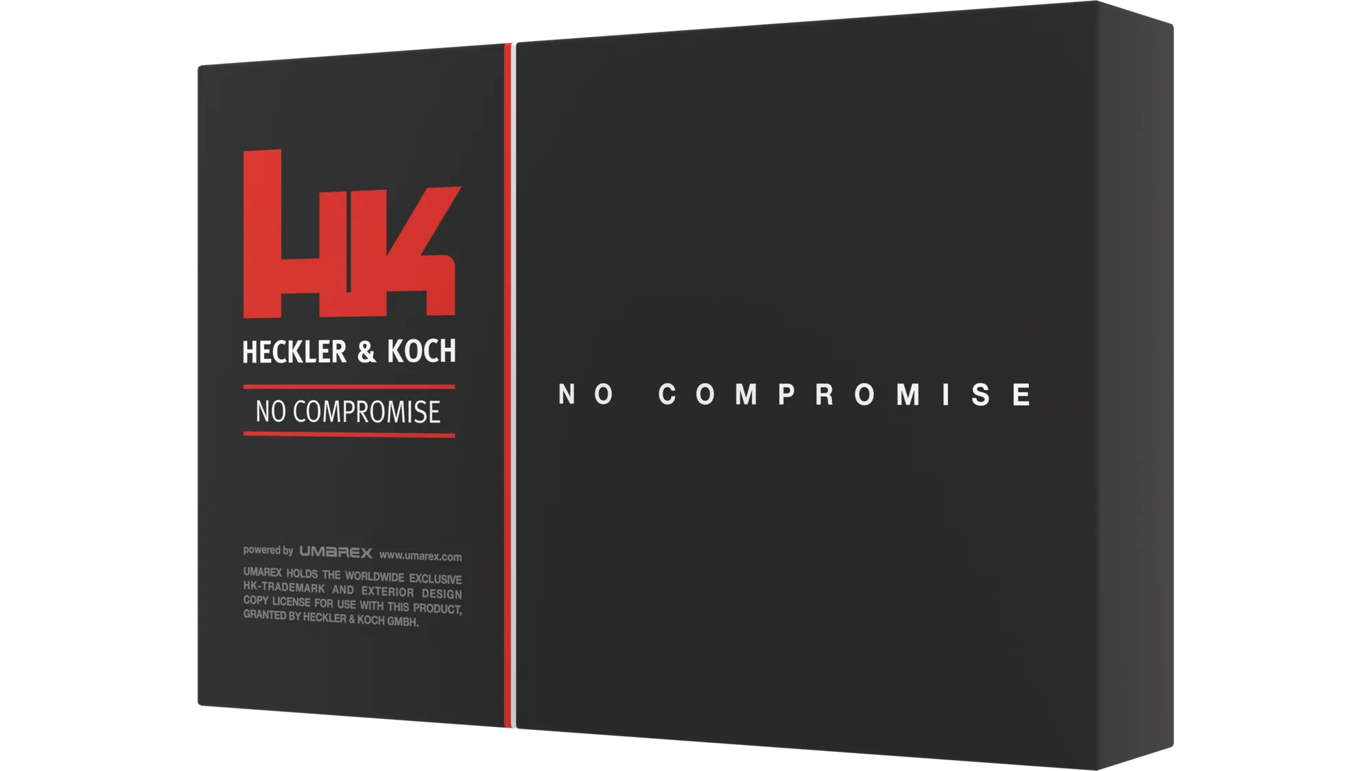 Pistol Airsoft Heckler & Koch VP9 GreenGas BlowBack [5]