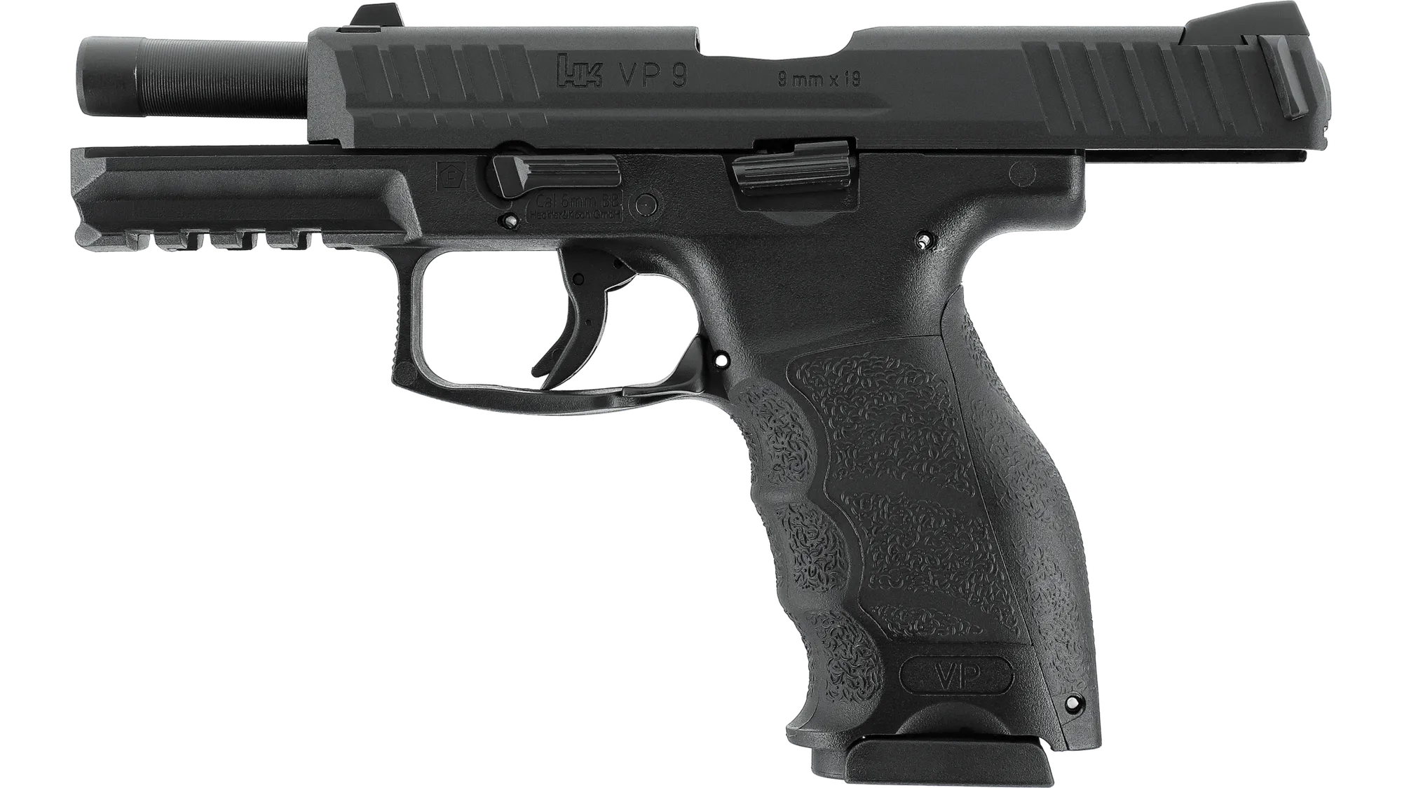 Pistol Airsoft Heckler & Koch VP9 GreenGas BlowBack [3]