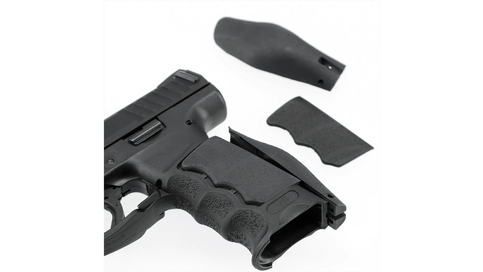 Pistol Airsoft Heckler & Koch VP9 GreenGas BlowBack [4]