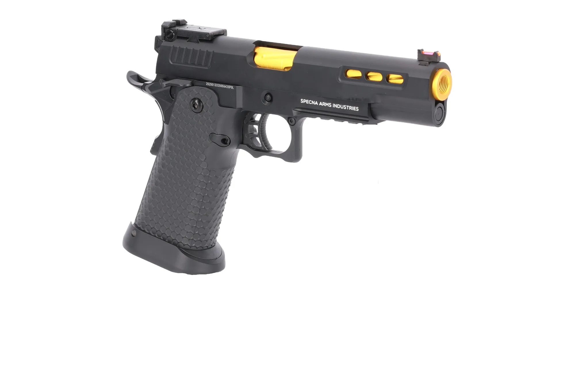 Pistol airsoft  SA-VGP06 VAPOR™ Full Metal GGBB [4]
