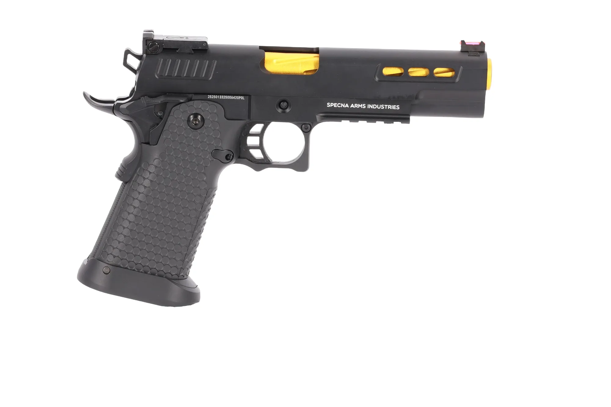 Pistol airsoft  SA-VGP06 VAPOR™ Full Metal GGBB [2]