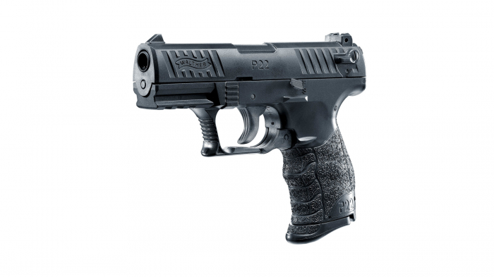 Pistol Airsoft Walther P22Q Spring Airsoftgeneral [2]