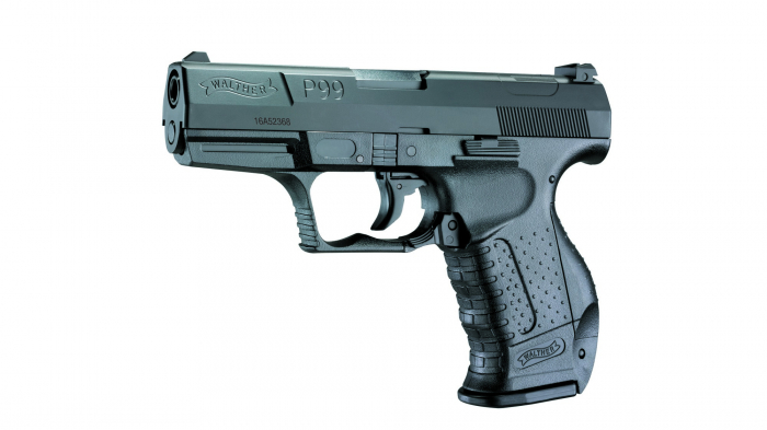 Pistol Airsoft Walther P99 Spring