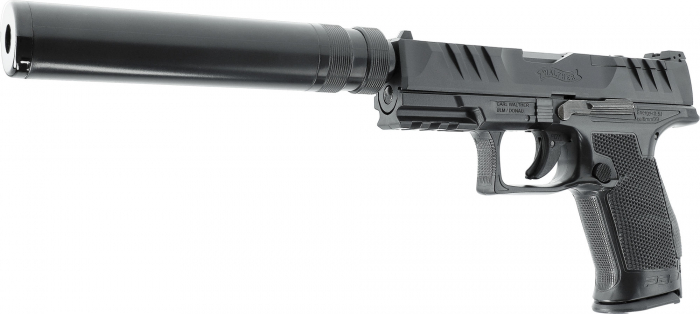 Pistol Airsoft Walther PDP Compact 4” Spring  Set Amortizor [2]