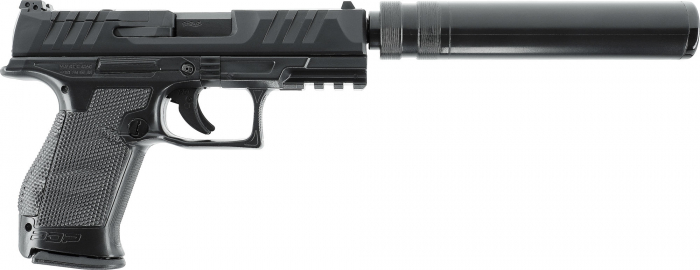 Pistol Airsoft Walther PDP Compact 4” Spring  Set Amortizor [3]