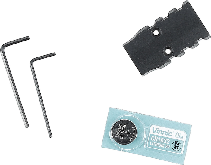 Pistol airsoft Walther PDP Compact 4" Upgraded cu red dot inclus [5]