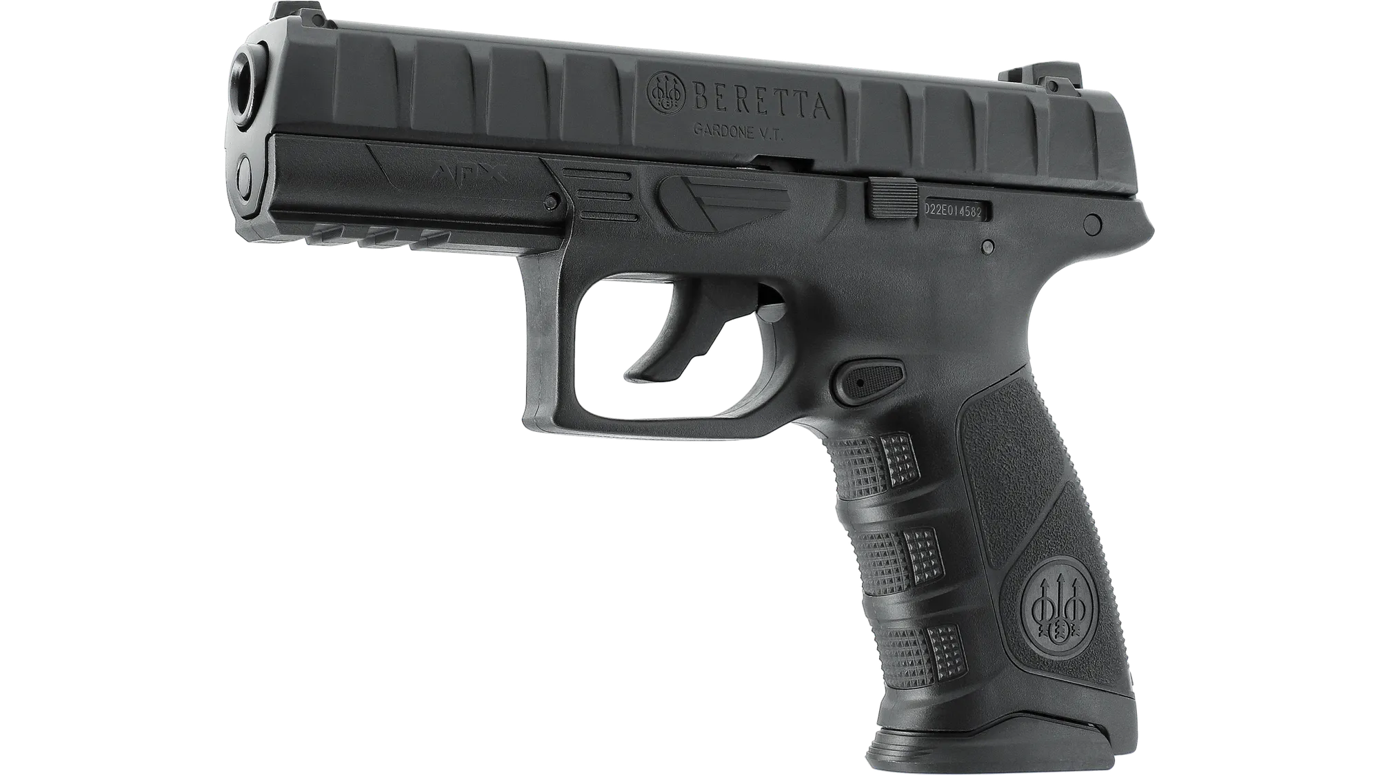 Set complet Beretta APX CO2 BlowBack UPGRADED + 1000 bile + 10 capsule CO2 + Cutie de transport [7]