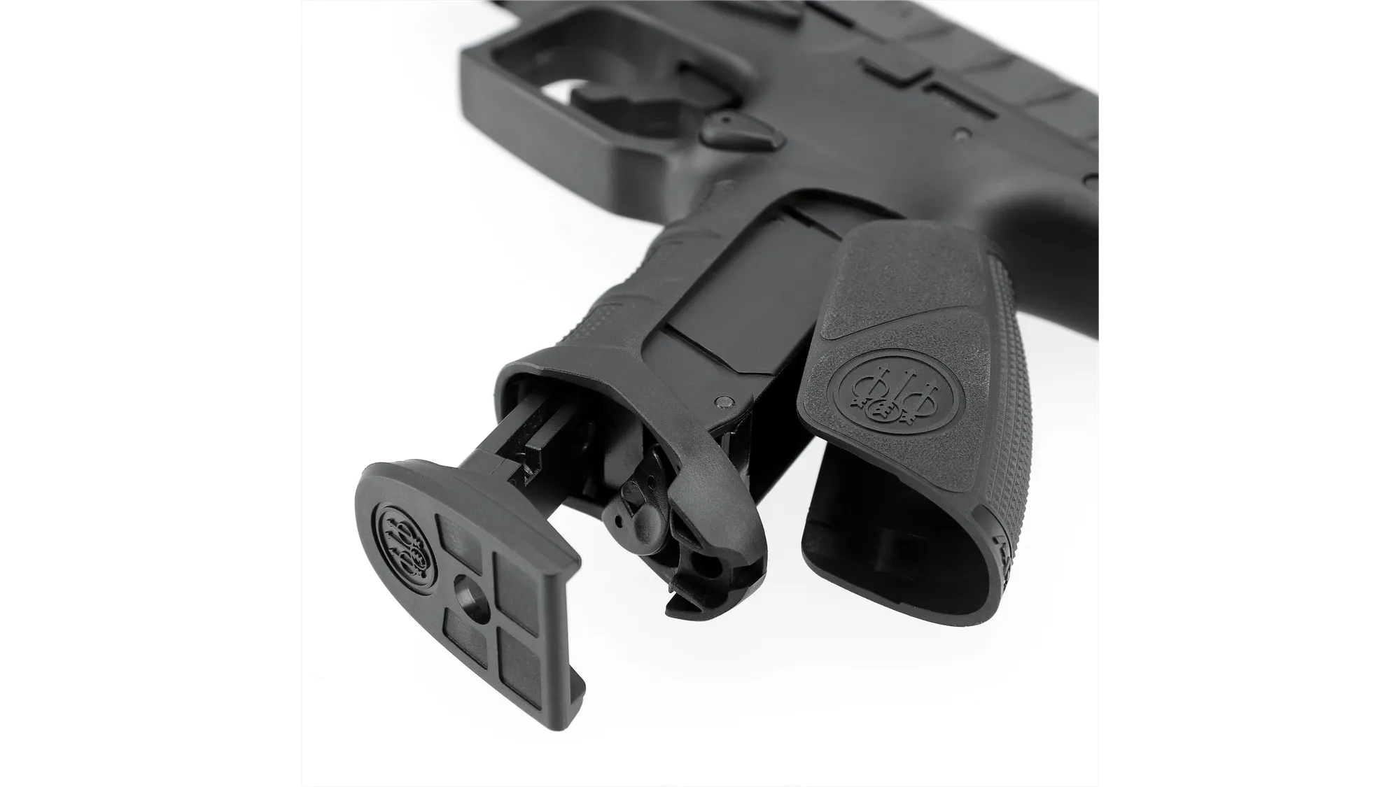 Set complet Beretta APX CO2 BlowBack UPGRADED + 1000 bile + 10 capsule CO2 + Cutie de transport [4]