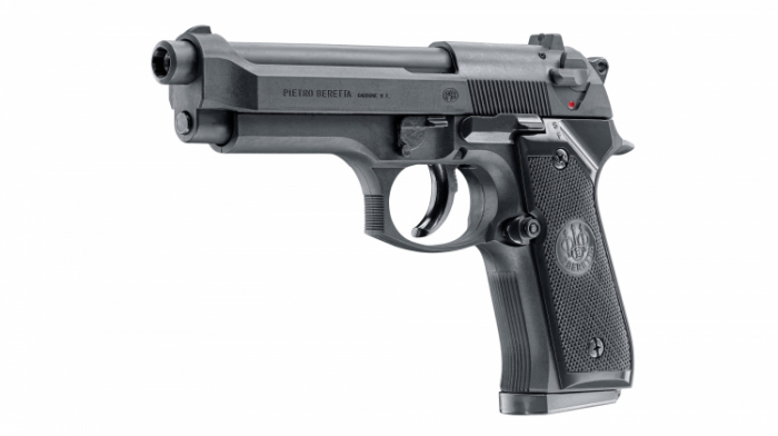 Pistol Beretta MOD. 92 FS PSS (Poly Steel Series) Spring [2]