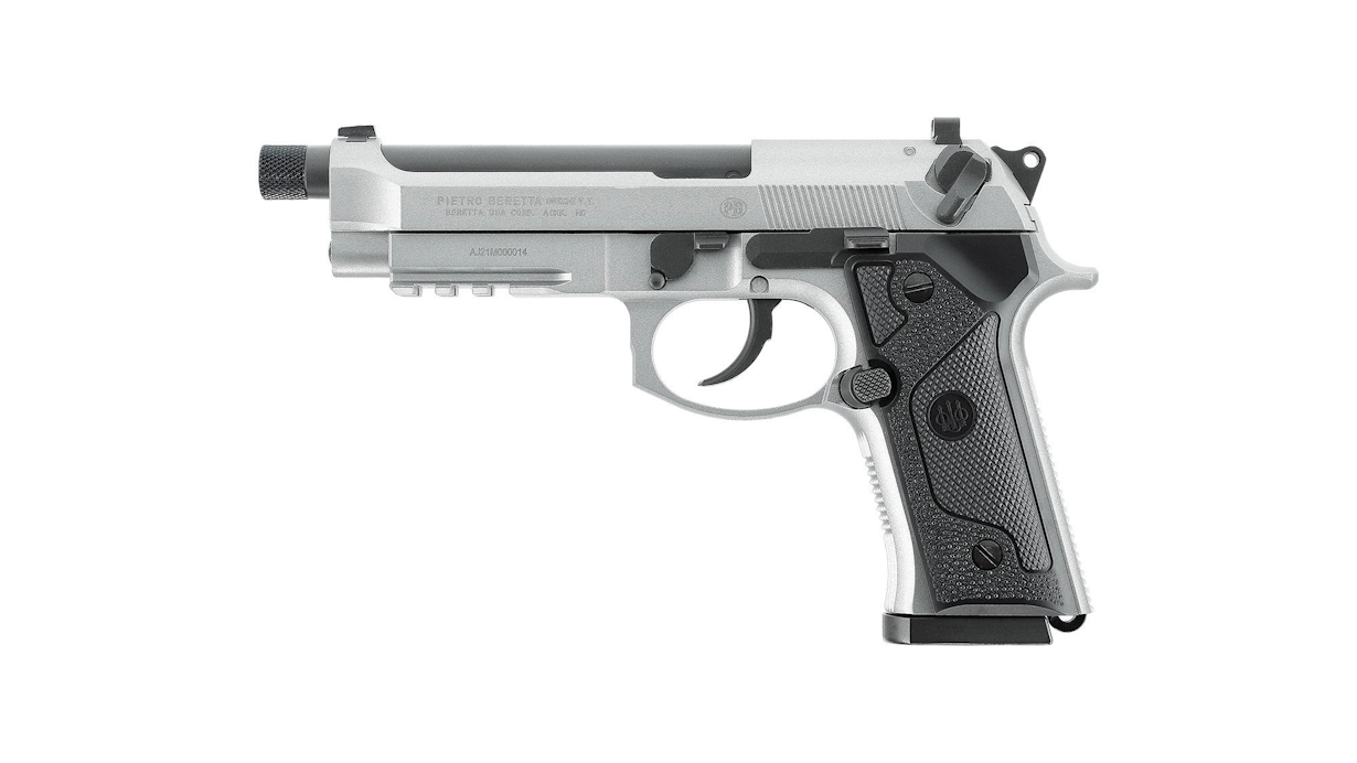 Beretta M9A3 FullMetal BlowBack Inox [2]