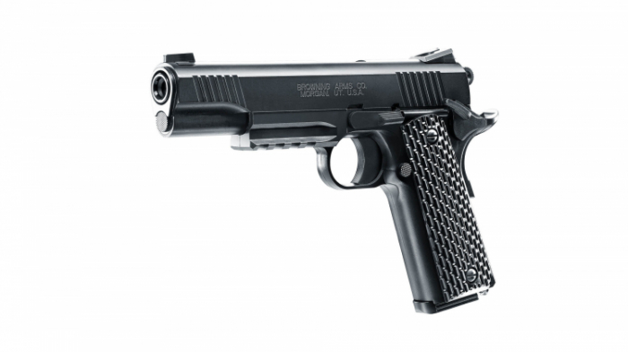 Pistol Browning 1911 HME Heavy Metal Energy Spring [3]
