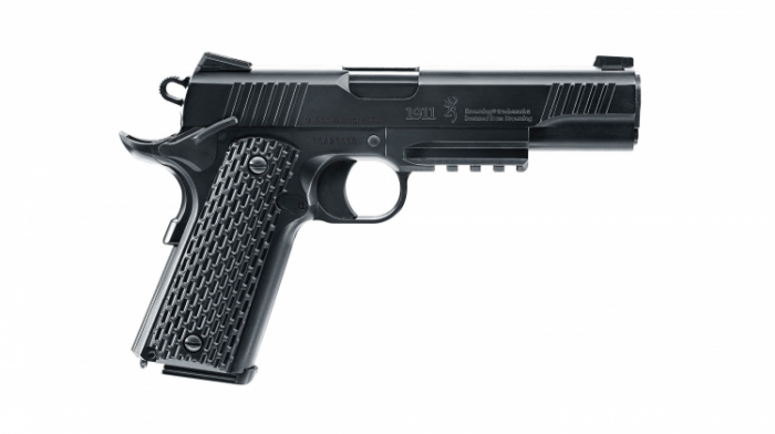Pistol Browning 1911 HME Heavy Metal Energy Spring [2]