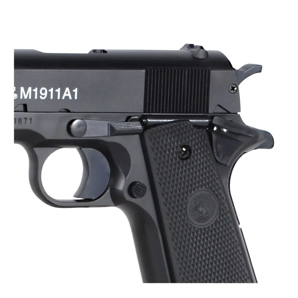 Pistol Colt 1911 A1 Slide Metalic Spring [3]