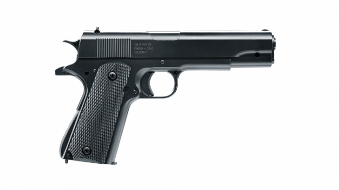 Pistol Combat Zone 19Eleven Spring [3]
