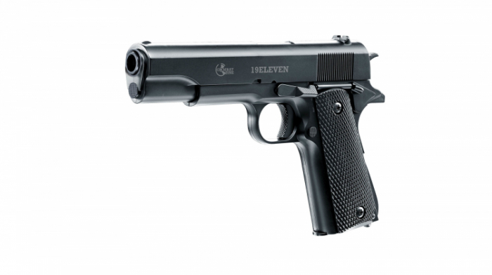 Pistol Combat Zone 19Eleven Spring [2]