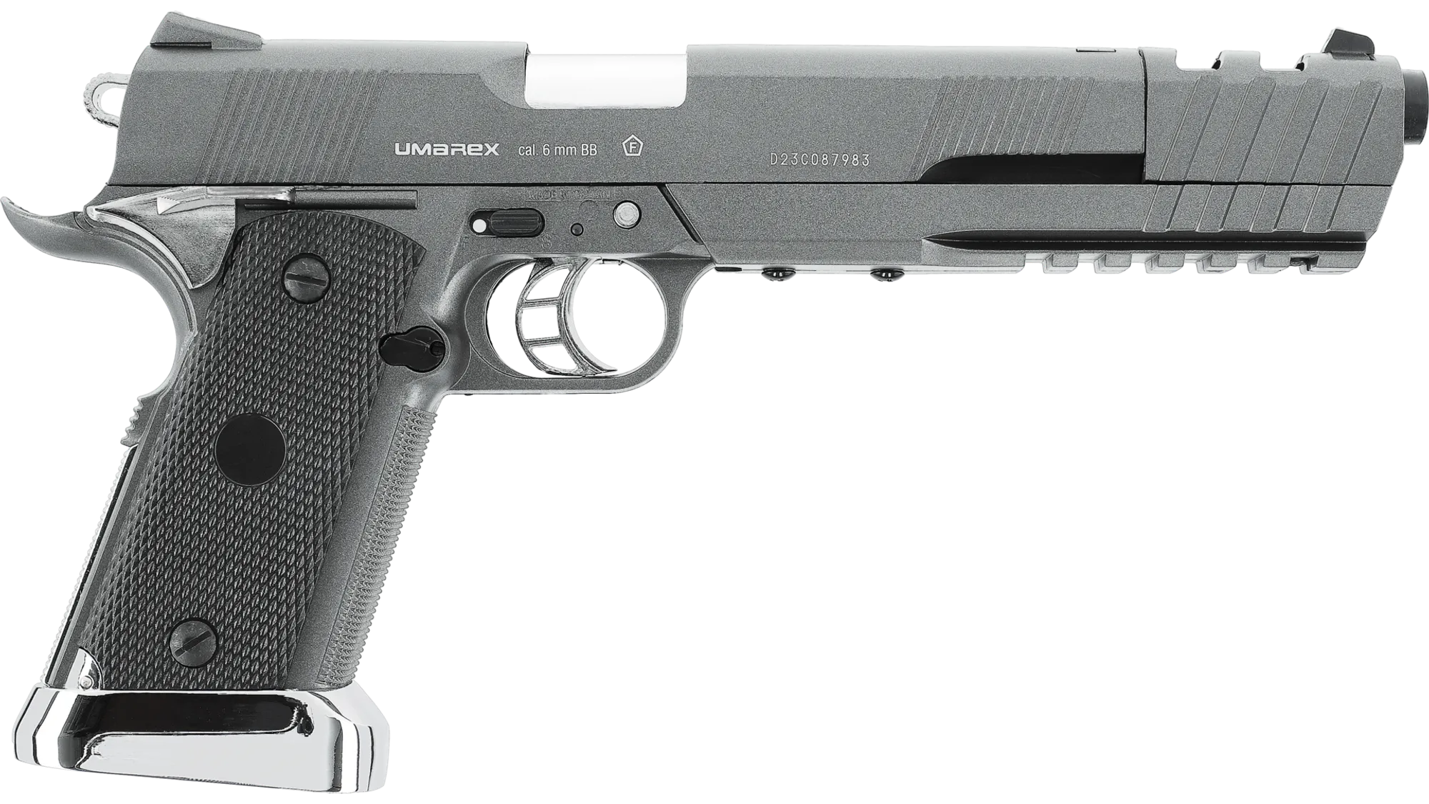 Pistol CombatZone P11 Para CO2 - Umarex [2]