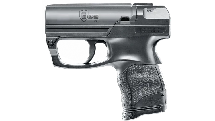 Pistol cu piper Walther P2P PGS KIT BLK [3]